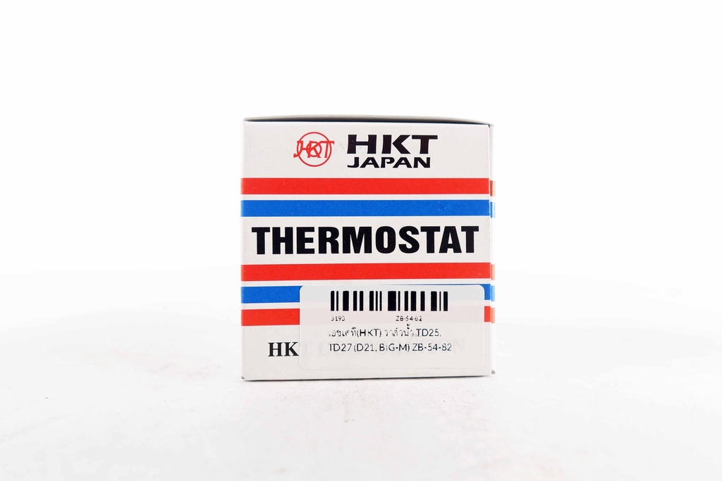 เอชเคที(HKT) วาล์วน้ำ TD25, TD27 (D21, BIG-M) ZB-54-82