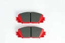 เน็กซ์เทอร์(Nexzter) ผ้าเบรคหน้า NX 8292 MU /F 