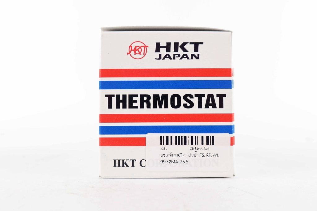 เอชเคที(HKT) วาล์วน้ำ FS, RF, WL ZB-52MA-76.5