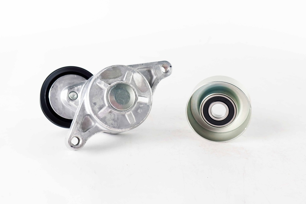 เกทส์(Gates) ชุดลูกรองสายพานหน้าเครื่อง 6PK1840 ZY มาสด้า2 1.5 ปี09, ZJ 1.3 ACK-6PK1840-K1