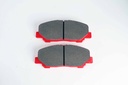 เน็กซ์เทอร์(Nexzter) ผ้าเบรคหน้า NX 8374 MU /F 