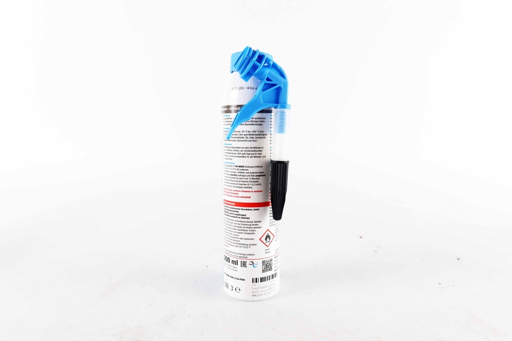 วิคเตอร์ ไรนซ์(Victor Rienz) สเปรย์กาวปะเก็น( ซิลิโคน เทาดำ ) RENZOSIL 200 ml. 70 31414 20