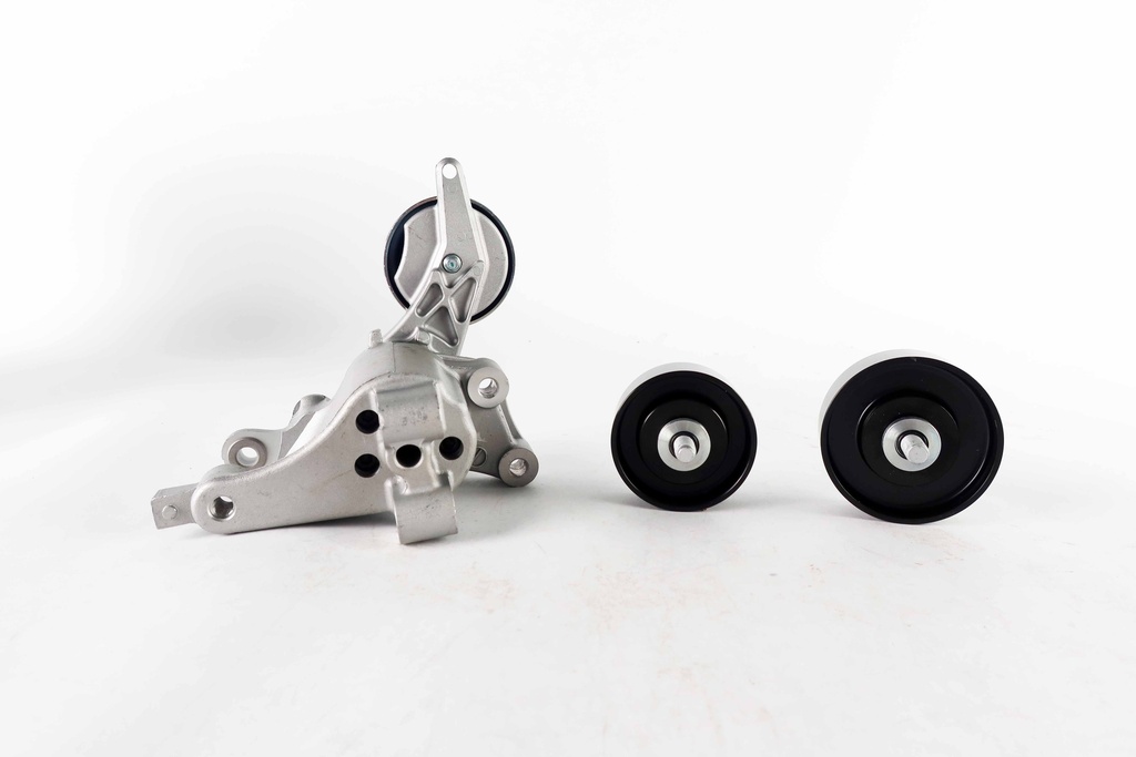 เกทส์(Gates) ชุดลูกรองสายพานหน้าเครื่อง 7PK1516 วีโก้ 2.5/3.0 KUN1-2#, ฟอร์จูนเนอร์ ACK-7PK1516-K1
