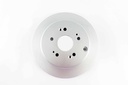 เบ็นดิกซ์(Bendix) จานดิสก์เบรกล้อหลัง BR9070 ซีอาวี G3 / 07-11 / ซีอาวี G4 / 12-16