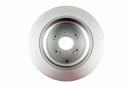 เบ็นดิกซ์(Bendix) จานดิสก์เบรกล้อหลัง BR9070 ซีอาวี G3 / 07-11 / ซีอาวี G4 / 12-16