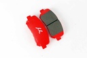 เน็กซ์เทอร์(Nexzter) ผ้าเบรคหน้า NX 8615 MU /F 