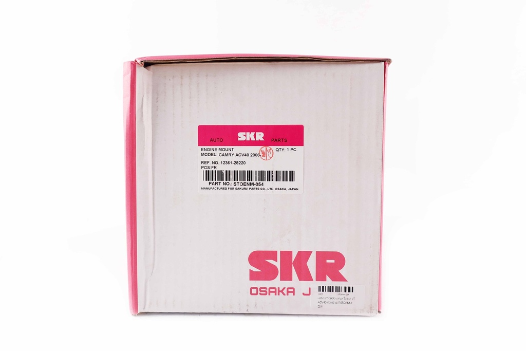 เอสเคอาร์(SKR)  แท่นเครื่อง แคมรี่ ACV40 ตัวหน้าA/T STOENM-054