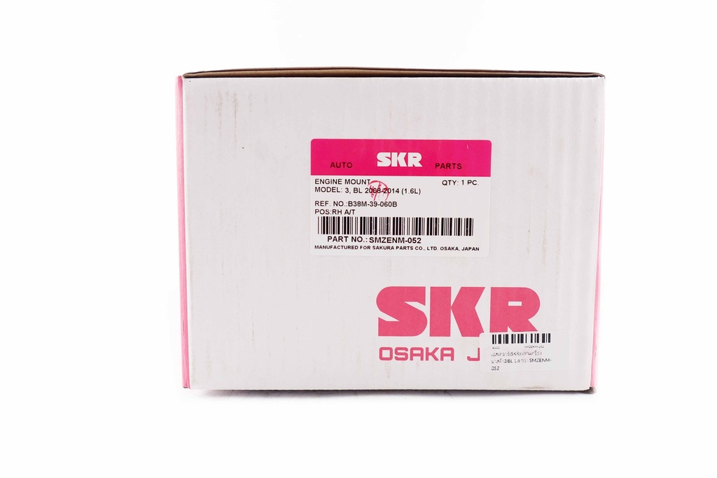 เอสเคอาร์(SKR)  แท่นเครื่อง มาสด้า3 BL 1.6 ขวา SMZENM-052