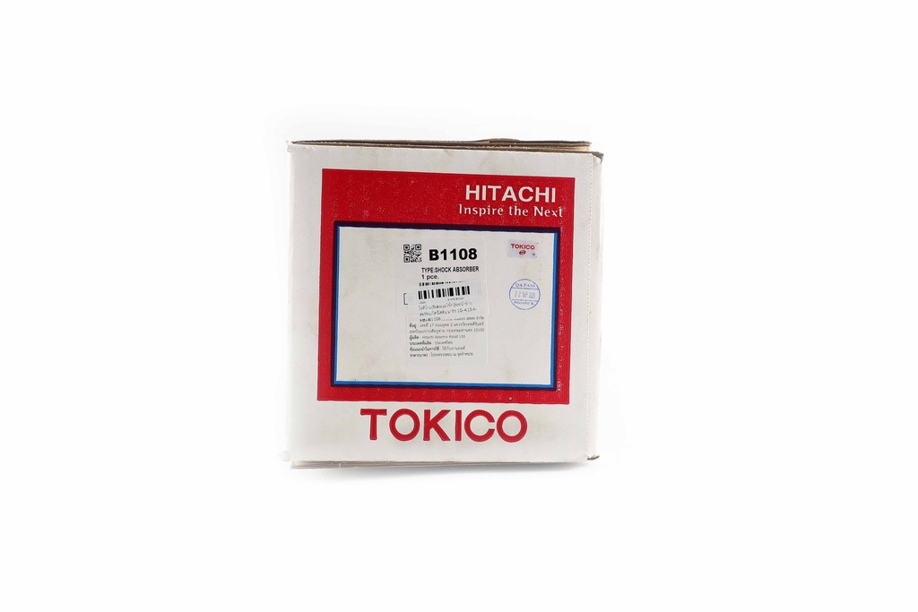โทคิโกะ(Tokico) โช๊คอัพหน้าซ้าย สตรัทแก๊ส นิสสัน มาร์ช 10- K13 A-MN-B1108