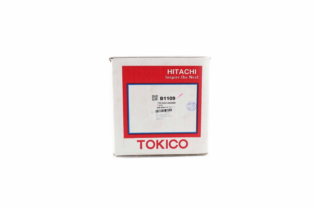 โทคิโกะ(Tokico) โช๊คอัพหน้า สตรัทแก๊ส มิตซูบิชิ มิราจ 2012 A-MN-B1109