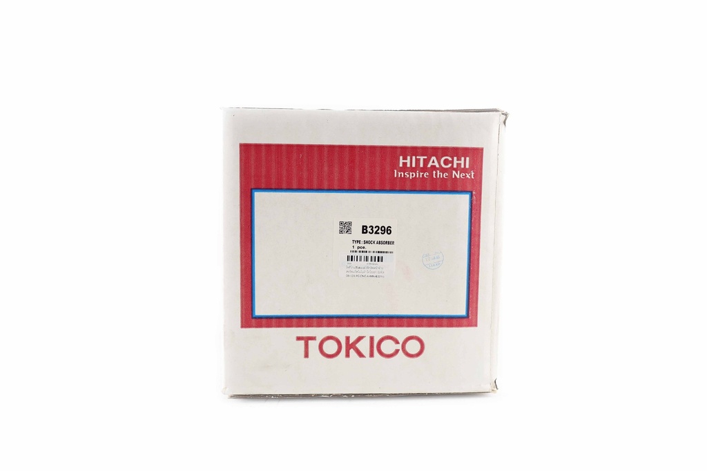โทคิโกะ(Tokico) โช๊คอัพหน้าซ้าย สตรัทแก๊ส โตโยต้า โคโรลล่า อัลติส 08-13 LPG CNG A-MN-B3296