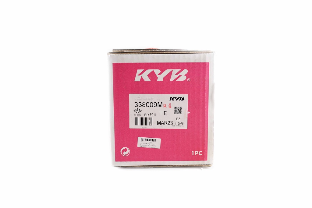 คายาบา(KYB) โช๊คอัพหน้าขวา Excel-G ฮอนด้า ซิตี้ & แจ๊ส (GM2 ,GE) Y09-13 (MYS) (338001)  338009M