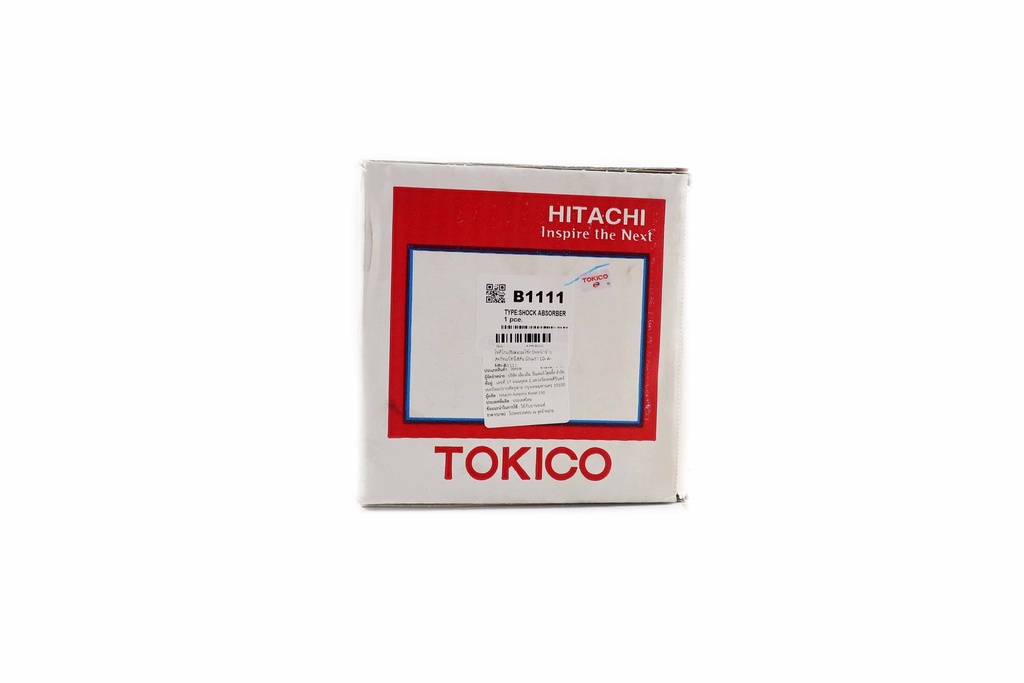 โทคิโกะ(Tokico) โช๊คอัพหน้าซ้าย สตรัทแก๊ส นิสสัน อัลเมร่า 10- A-MN-B1111