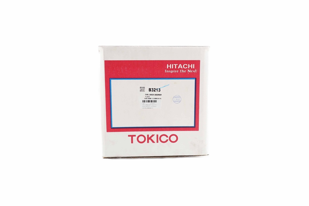 โทคิโกะ(Tokico) โช๊คอัพหน้าซ้าย สตรัทแก๊ส โตโยต้า แคมรี่ 02-06 ACV30 A-MN-B3213