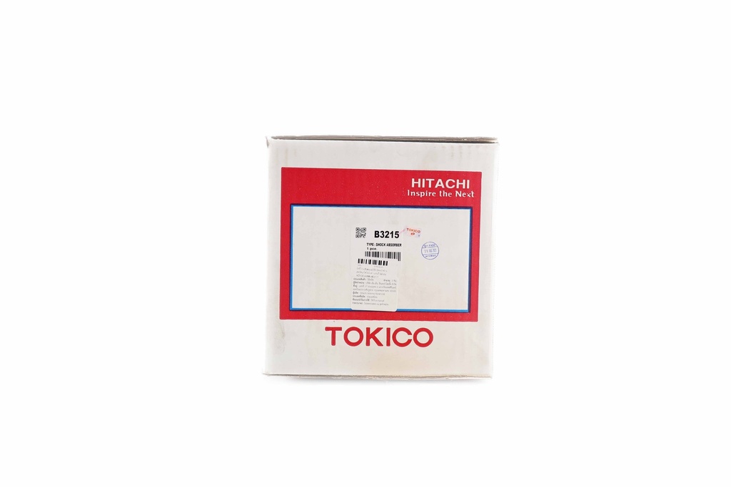 โทคิโกะ(Tokico) โช๊คอัพหลังซ้าย สตรัทแก๊ส โตโยต้า แคมรี่ 02-06 ACV30 A-MN-B3215