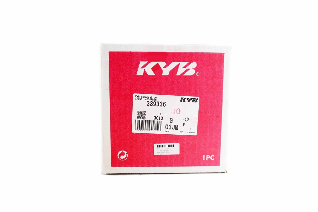 คายาบา(KYB) โช๊คอัพหน้าขวา Excel-G มาสด้า CX-5 Y14-17 (JP)  339336