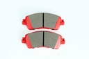 เน็กซ์เทอร์(Nexzter) ผ้าเบรคหน้า NX 8622G MU /F