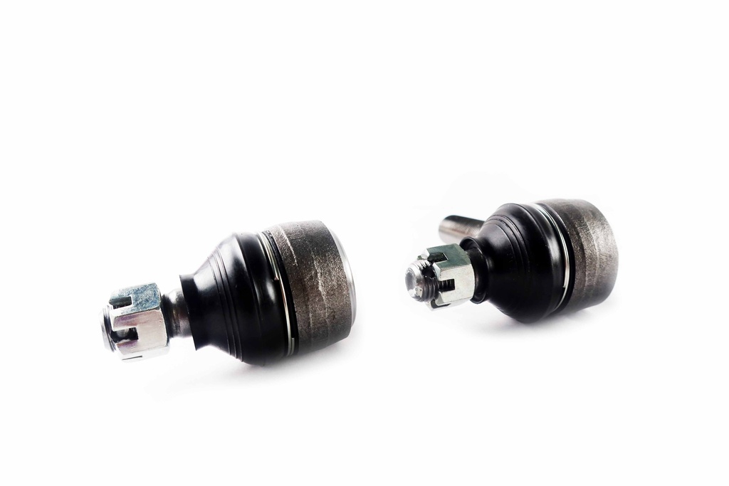 ตองสาม(333) คันชักนอก โตโยต้า ไฮเอซ, ไฮลักซ์, ไมตี้เอ๊กซ์  2WD 4WD, ไทเกอร์  2WD  4WD, SPORT RIDER LH60, LN40, LN56 HERO, LN90 1979 - 1983 A : 14.7 mm, B : 17 mm OUTER  3E-2471