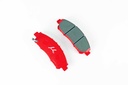 เน็กซ์เทอร์(Nexzter) ผ้าเบรคหน้า NX 8728 MU /F 