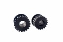 เจเคพี(JKP) ยางหูแหนบหน้า DATSUN 720 55045-01W10