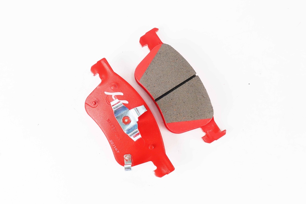 เน็กซ์เทอร์(Nexzter) ผ้าเบรคหน้า NX 8736 MU /F 