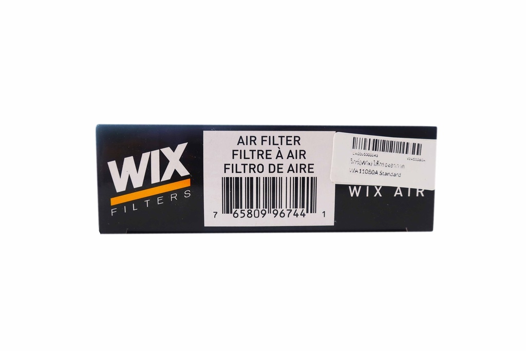 วิกซ์(Wix) ไส้กรองอากาศ WA11080A Standard