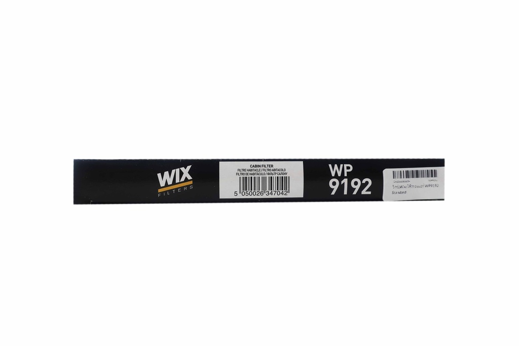 วิกซ์(Wix) ไส้กรองแอร์ WP2159 Carbon