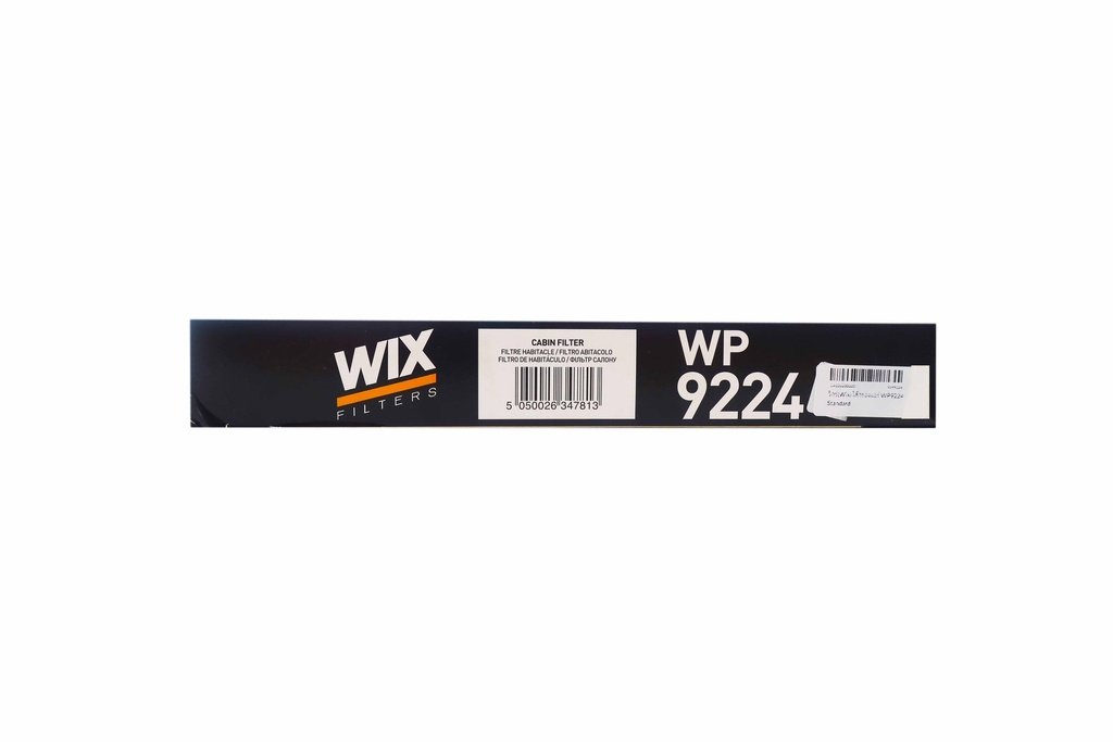วิกซ์(Wix) ไส้กรองแอร์ WP9224 Standard