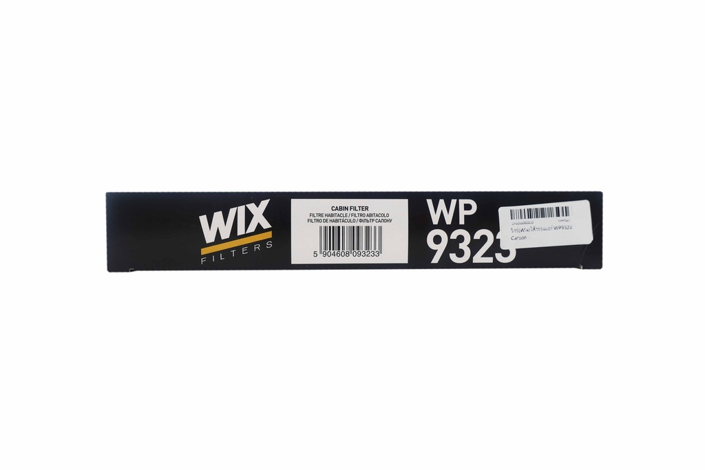 วิกซ์(Wix) ไส้กรองแอร์ WP9323 Carbon