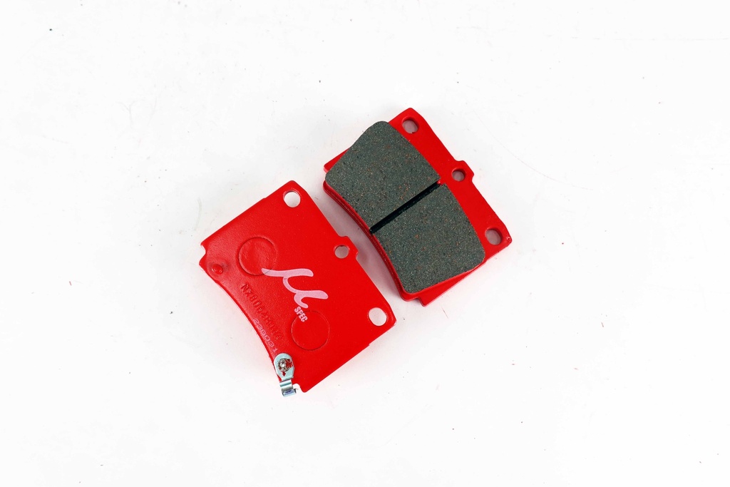 เน็กซ์เทอร์(Nexzter) ผ้าเบรคหลัง NX 8064 MU /R 