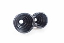 ตองสาม(333) ยางกันฝุ่นเพลาขับใน  อีซูซุ - TFR 4WD 2.5 HK-87 3DB-5332