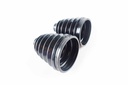 ตองสาม(333) ยางกันฝุ่นเพลาขับใน  อีซูซุ - ดีแมคซ์ 4WD HK8-97349956-0 3DB-5402