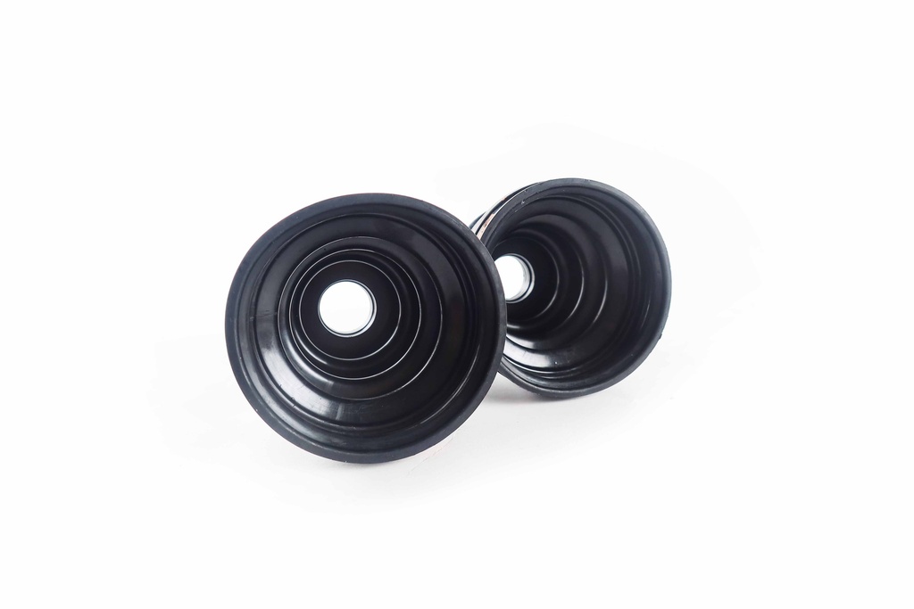 ตองสาม(333) ยางกันฝุ่นเพลาขับใน  ฮอนด้า แอคคอร์ด" 90-92 HK44315-SM4-003 3DB-6212