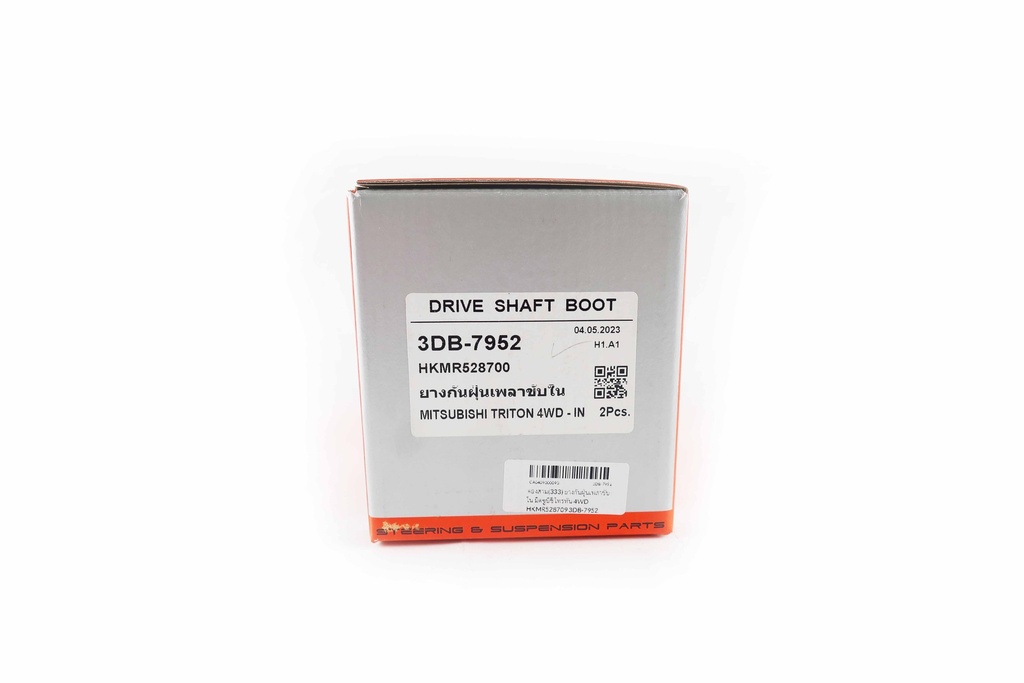 ตองสาม(333) ยางกันฝุ่นเพลาขับใน  มิตซูบิชิ  ไทรทัน 4WD HKMR528709 3DB-7952