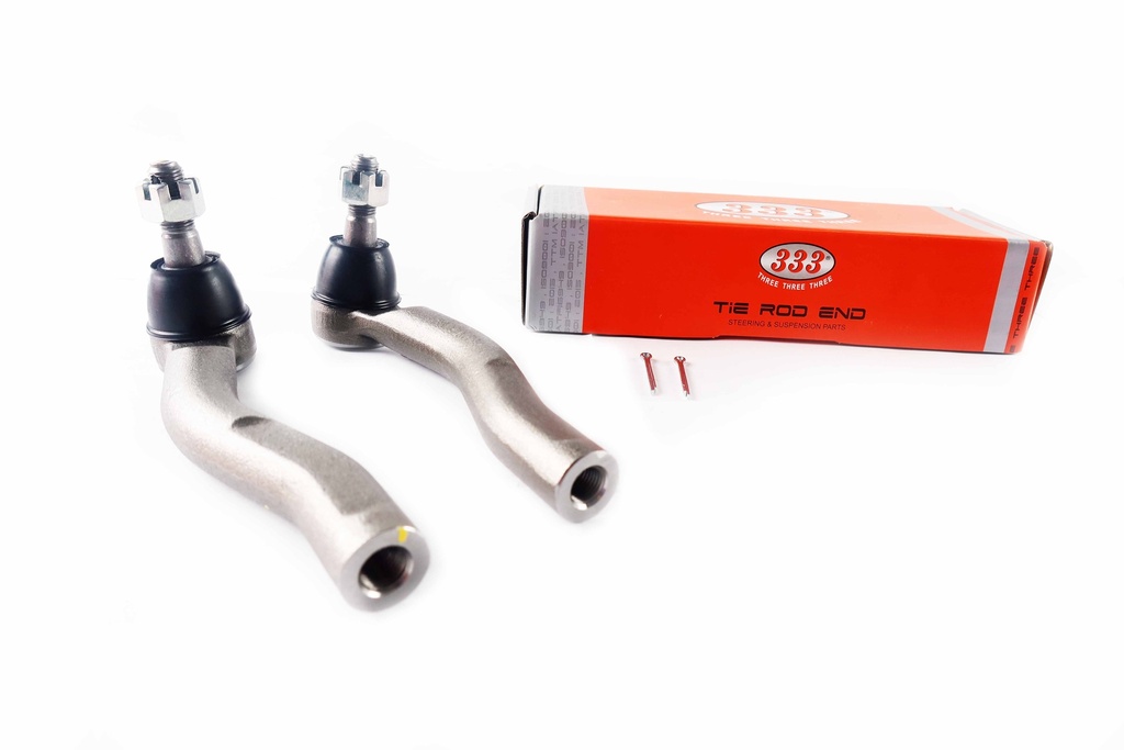 ตองสาม(333) คันชักนอก โตโยต้า วีออส / ยาริส NCP4#, NCP1# 1999 - 2003 / 2003 - 2008 A : 12.7 mm, C : 12 mm OUTER 3E-3601