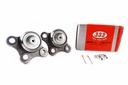 ตองสาม(333) ลูกหมากปีกนกบน อีซูซุ เชฟโรเลต ดีแมคซ์ 4WD TFS 2002-2011 เตเปอร์ 17.7 มิล, เสื้อ 3 รู UPPER 3B-5311