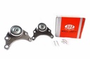 ตองสาม(333) ลูกหมากปีกนกบน โตโยต้า ไทเกอร์ 2WD, ไทเกอร์ D4D 2WD 1997 เตเปอร์ 15 มิล, เสื้อ 4 รู UPPER 3B-3621
