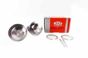 ตองสาม(333) ลูกหมากปีกนกล่าง มาสด้า / ฟอร์ด บีที-50 2WD, 4WD ( PRO ), เรนเจอร์" 2012 ( T6/T7 - 2WD,4WD ) 2012 เตเปอร์ 21.5 มิล, เสื้อ 46 มิล LOWER 3B-M192
