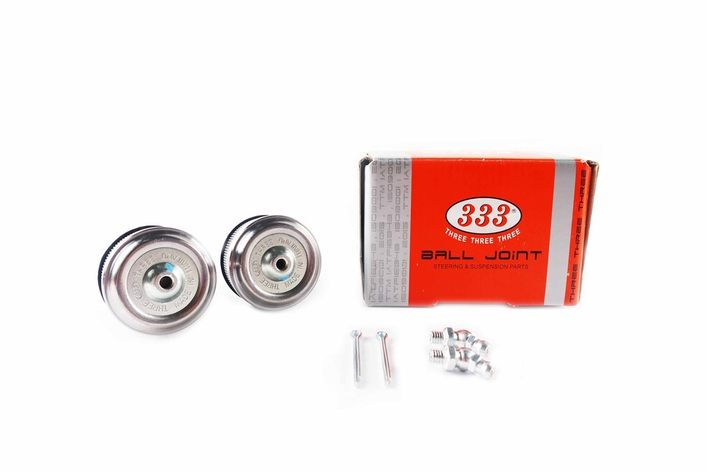 ตองสาม(333) ลูกหมากปีกนกบน มาสด้า / ฟอร์ด BT.50 PRO, เรนเจอร์ - T6, T7  2WD, 4WD  เตเปอร์ 14.8 มิล, เสื้อ 42.6 มิล UPPER 3B-M191
