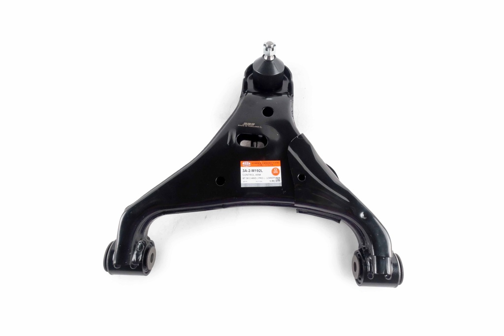 ตองสาม(333) ปีกนกใหญ่ล่าง มาสด้า บีที-50 2WD, 4WD (PRO) มีบุช, มีลูกหมาก LOWER - L 3A-2-M192L