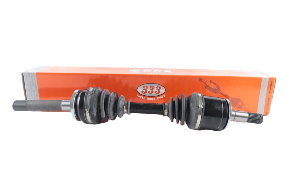 ตองสาม(333) เพลาขับทั้งเส้น มิตซูบิชิ สตราด้า 4WD - L ( ธรรมดา ) 3AX-7721L