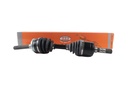 ตองสาม(333) เพลาขับทั้งเส้น ฟอร์ด เรนเจอร์ 4WD - R ( CLIP LOCK / ธรรมดา ) 3AX-1642R