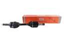 ตองสาม(333) เพลาขับทั้งเส้น ฟอร์ด เรนเจอร์ T6" 2012 - L ( ธรรมดา ) 3AX-M193L