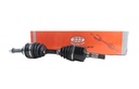 ตองสาม(333) เพลาขับทั้งเส้น ฟอร์ด เรนเจอร์ 4WD - R ( SCREW ON TOP / ธรรมดา ) 3AX-1522R