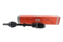 ตองสาม(333) เพลาขับทั้งเส้น มาสด้า2 - R ( ธรรมดา ) 3AX-1802R