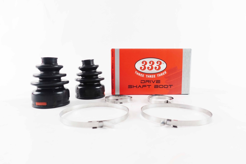 ตองสาม(333) ยางกันฝุ่นเพลาขับใน นิสสัน มาร์ช K13, อัลเมร่า N17 HKC9741-1HC1A 3DB-N332