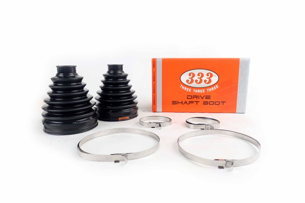 ตองสาม(333) ยางหุ้มเพลาขับนอก มาสด้า 3, 2.0 ( AT, MT ) HKGG25-22-530 3DB-1651-2.0
