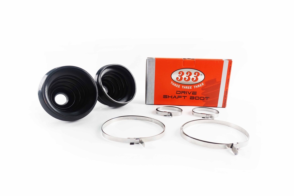 ตองสาม(333) ยางกันฝุ่นเพลาขับนอก โตโยต้า คัมรี่ ACV40 HK43448-06120 3DB-T171