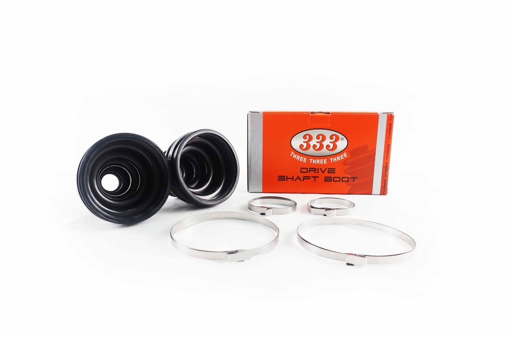 ตองสาม(333) ยางกันฝุ่นเพลาขับนอก โตโยต้า คัมรี่ (MT) HK-141 3DB-3751-MT