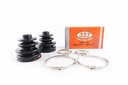 ตองสาม(333) ยางกันฝุ่นเพลาขับนอก (รหัส SET 3DB-2991,3DB-3751-AT, 3DB-T221 ) โตโยต้า - ST150, 1.8, ST171 , 191, คัมรี่ (AT) , RAV 4 HK-88 3DB-2651